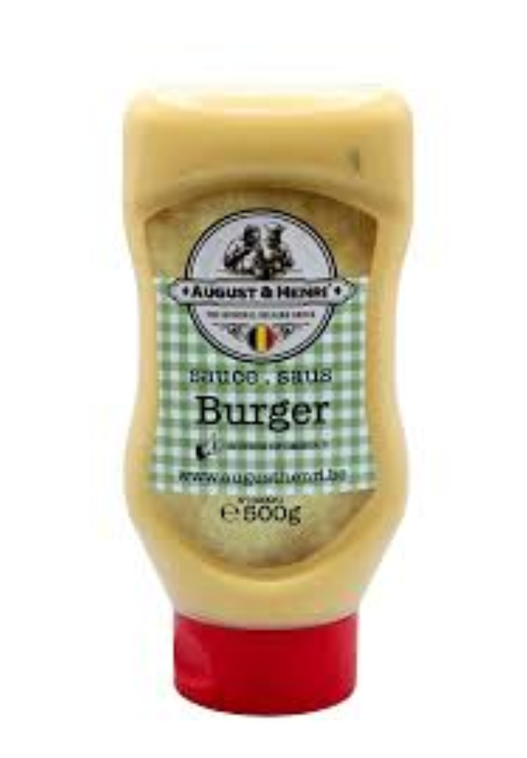 AUGUST & HENRI BURGER 300G